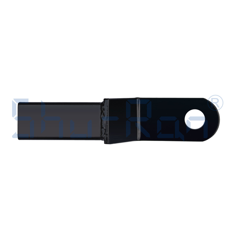 Czarny przyczepa samochodowa klub Steel Hitch DS 1982-Up ciężki wózek golfowy Receiver Hitch