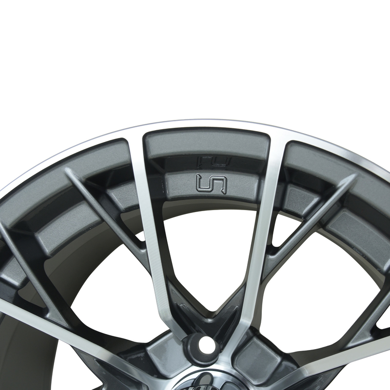 Nowy produkt: 14-calowe felgi do wózków golfowych, obrabiane/Gunmetal ET-25, wsparcie niestandardowe