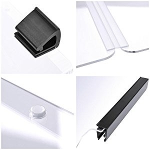 Akcesoria dla EZGO TXT Tint Golf Cart Windshields dla EZGO TXT
