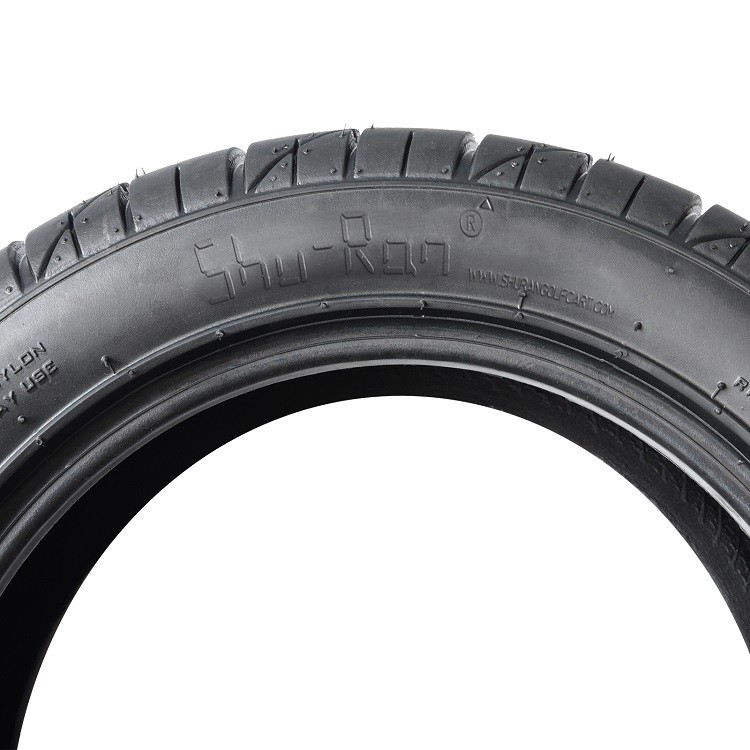 Golf Cart 215/40-12 Street Tubeless Tires Kompatybilne z 12-calowymi kółkami (bez potrzeby podnoszenia)