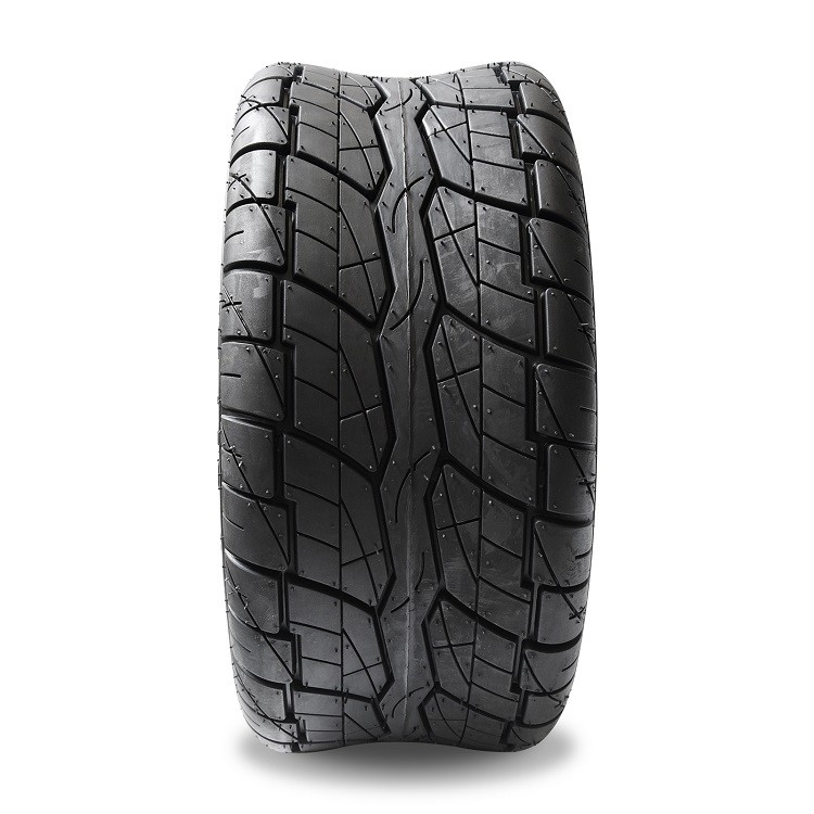 Golf Cart 215/40-12 Street Tubeless Tires Kompatybilne z 12-calowymi kółkami (bez potrzeby podnoszenia)