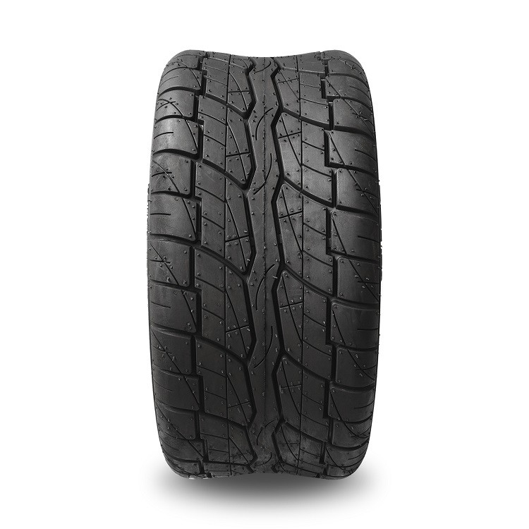 Opony do wózka golfowego 205/30-14 do jazdy po drogach, kompatybilne z felgami 14 cali - 4PR (bez konieczności podnoszenia)