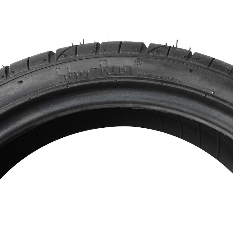 Opony do wózka golfowego 205/30-14 do jazdy po drogach, kompatybilne z felgami 14 cali - 4PR (bez konieczności podnoszenia)