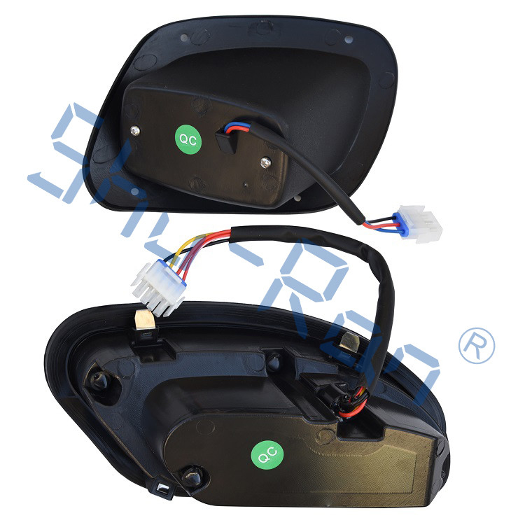 Zestaw oświetlenia LED Deluxe do wózka golfowego pasuje do EZGO Freedom TXT 2014-Up (Benzyna i Elektryczny) Z uniwersalnym zestawem ulepszonym oświetleniem Deluxe