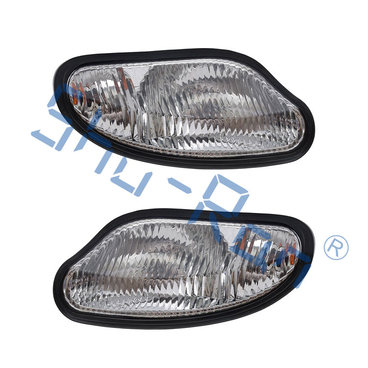 Golf Cart Deluxe Halogen Light Kit Fits EZGO Freedom TXT 2014-up z zestawem sygnałów skrętu