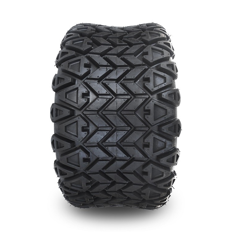 Opony do wózków golfowych 22x10-14 High Profile All Terrain z homologacją DOT 4 PLY Bez Dętkowe
