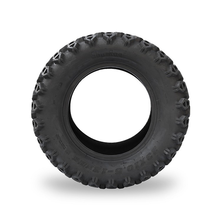 Opony do wózka golfowego 23x10.5-12 terenowe, wysoki profil, 4-warstwowe, wymagany lift