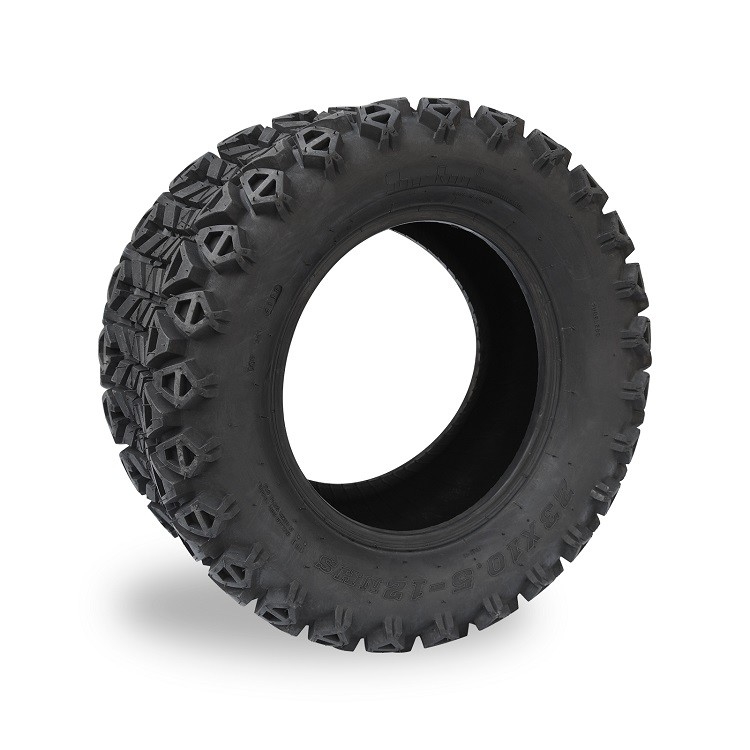 Opony do wózka golfowego 23x10.5-12 terenowe, wysoki profil, 4-warstwowe, wymagany lift