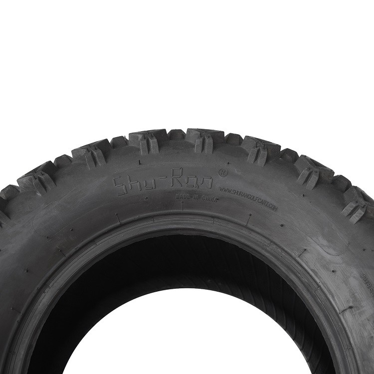 Opony do wózka golfowego 23x10.5-12 terenowe, wysoki profil, 4-warstwowe, wymagany lift
