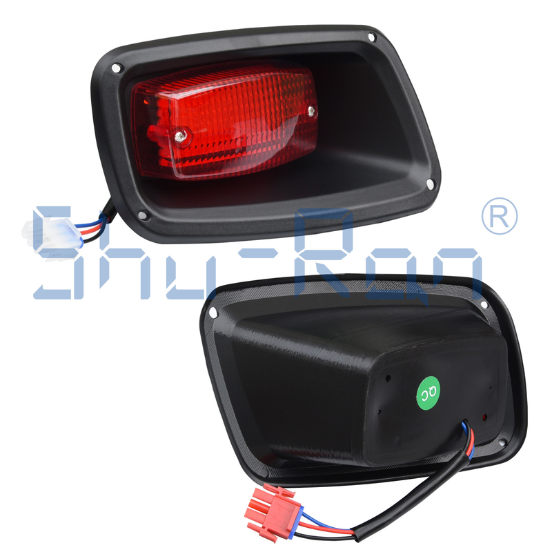 Akcesoria do zestawu oświetlenia LED Deluxe do wózka golfowego EZGO TXT dla EZGO TXT