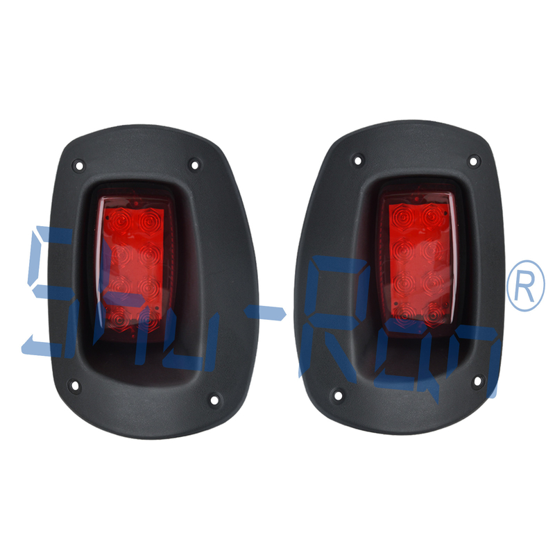 Zastąpienie zestawu oświetlenia LED dla wózka golfowego EZGO RXV 2008-2015