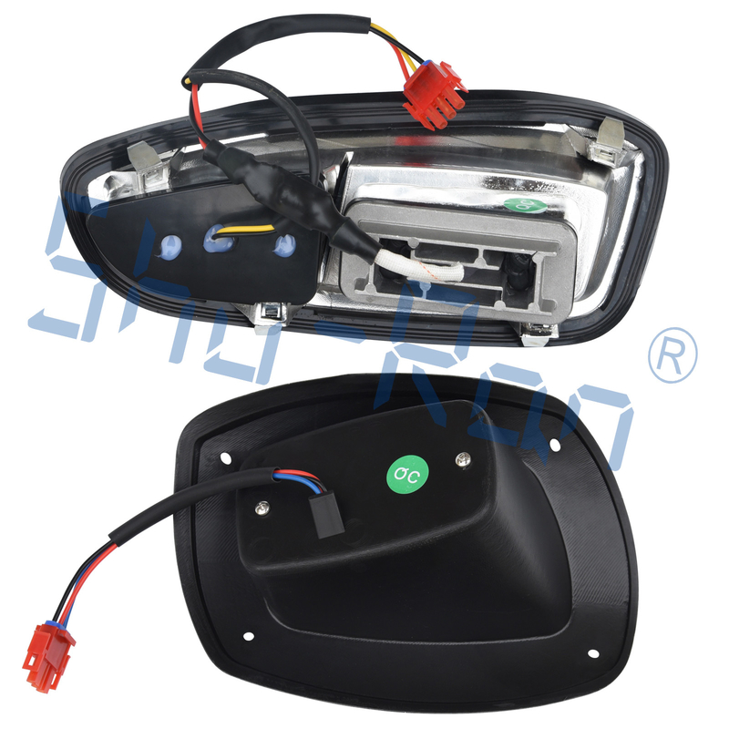Zastąpienie zestawu oświetlenia LED dla wózka golfowego EZGO RXV 2008-2015