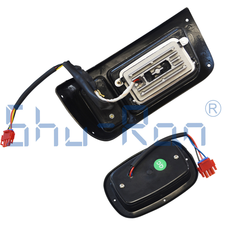 Zestaw oświetlenia LED Deluxe do wózka golfowego Club Car DS G&E dla wszystkich modeli rocznikowych