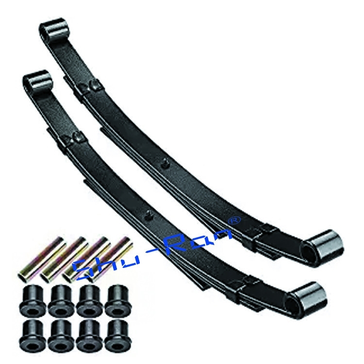 Tylne resory do wózka golfowego Heavy Duty z tulejami i tulejkami do Club Car DS