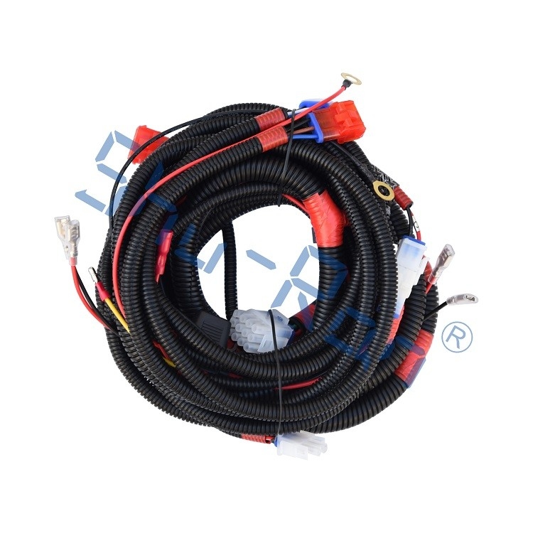 Golf Cart Deluxe RGB Light Kits for Club Car Tempo, światło przednie i tylne